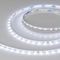 Светодиодная лента Arlight 5W/m 80LED/m 2835SMD холодный белый 5M RT-A80-5mm 24V Cool 8K 037799