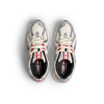 Кроссовки New Balance 1906R "Silver Classic Crimson"