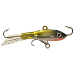 Балансир Jig Master Финский 5см 8.5г 0332 Золотистый Тройник Owner  0043501