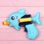 Пистолет «Дельфин» с мягкими пулями, 4 предмета, 16*21*4 см