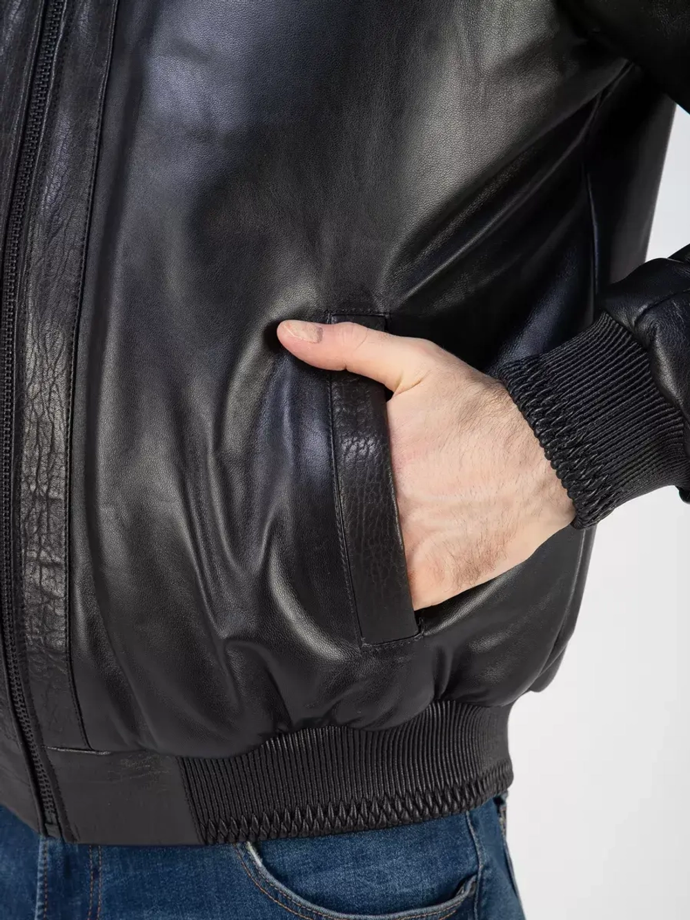 Дубленка натуральная куртка зимняя