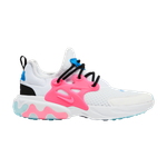 Кроссовки Nike React Presto GS (Подростковая размерная сетка)