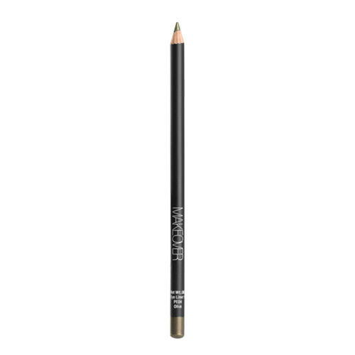 Мягкий карандаш для глаз тон Olive Makeover Paris Kohl Eyeliner Pencil