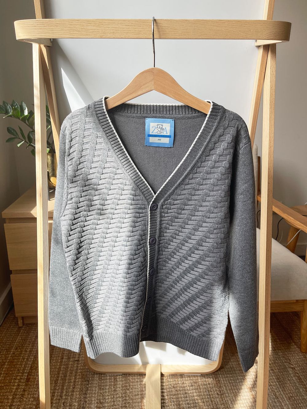 Новый кардиган Zhanna & Anna, 140