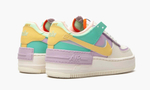 Air Force 1 Low Shadow WMNS "Pale Ivory / Pastel Multicolor"