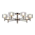 Люстра на штанге Citilux ELAN CL241171