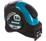 РУЛЕТКА SCHLAGFEST 5МХ25ММ МАГН/ОБРЕЗ GROSS 31113