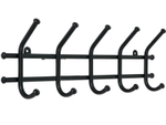 Вешалка "Норма 5" черная