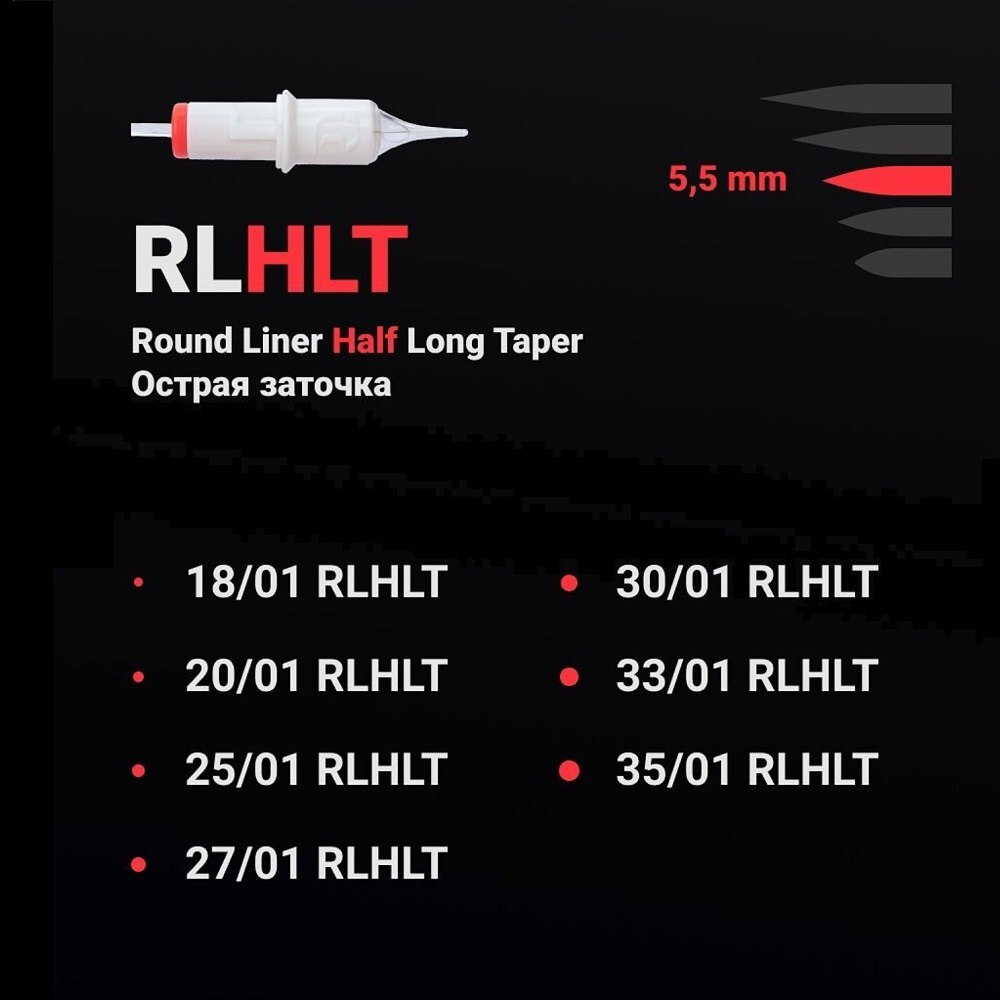 Картриджи Дефендер конфигурации RLHLT