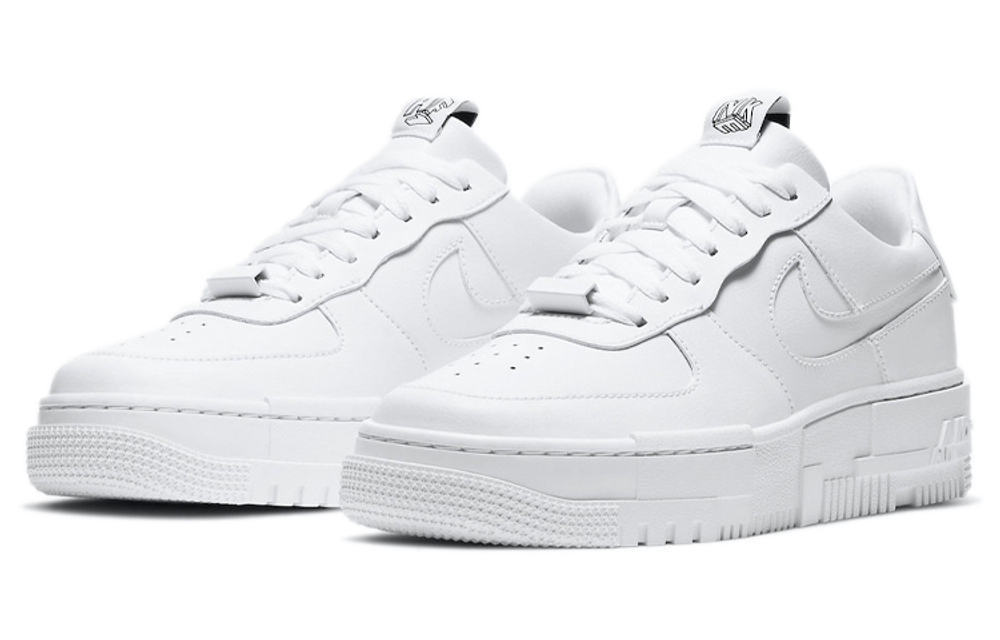Кроссовки Nike Air Force 1 Pixel (Женская размерная сетка)