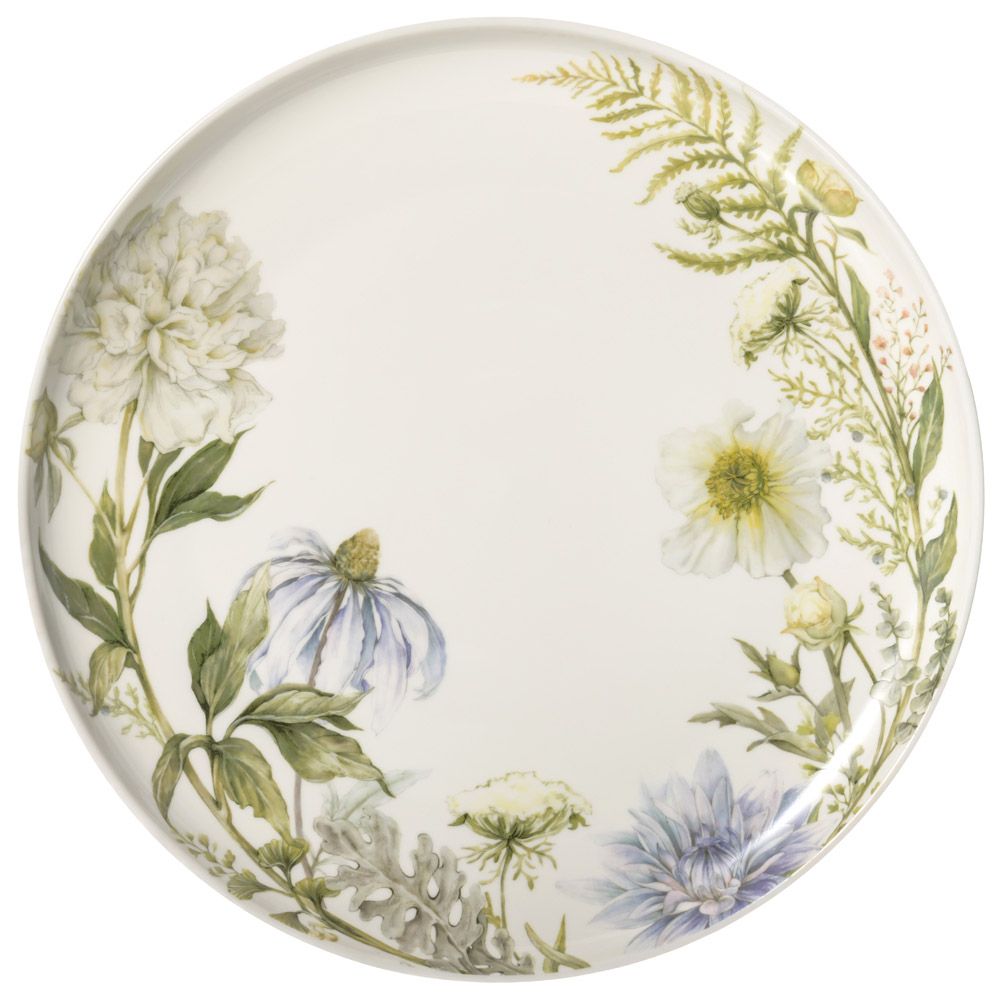 НАБОР ПОСУДЫ ОБЕДЕННОЙ LEFARD "GRASSES" НА 4 ПЕР. 16 ПР. (КОР=2НАБ.)