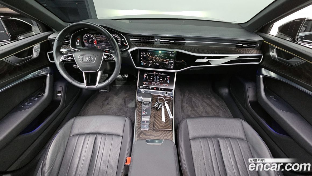 Audi A6 (C8) 45 TFSI Premium (08.2020)