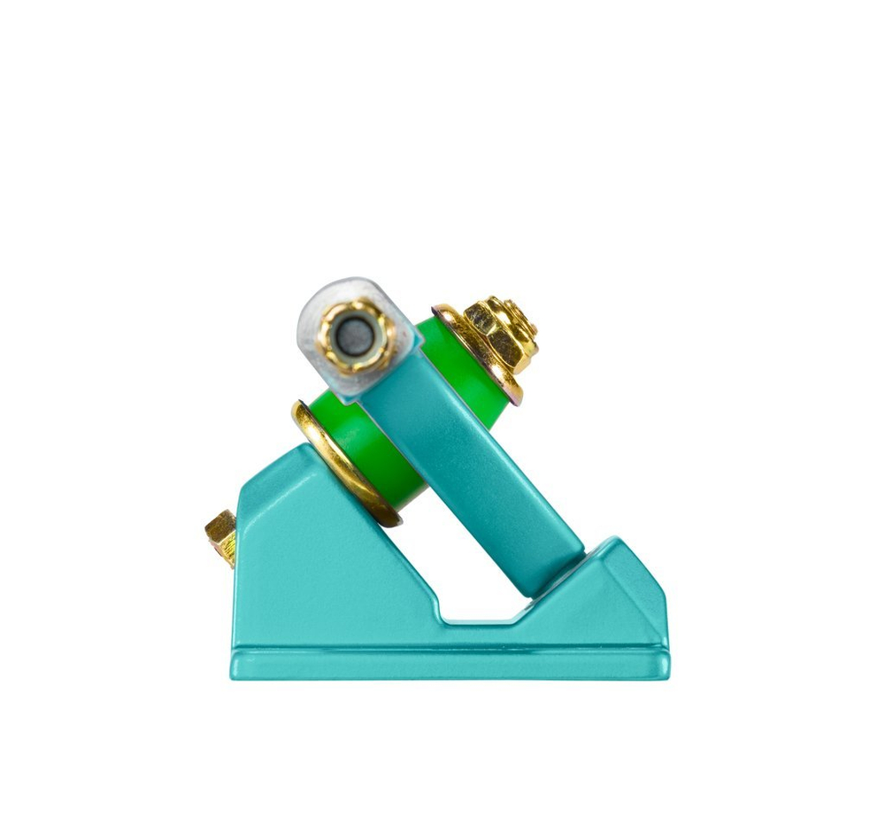 ПОДВЕСКИ CALIBER II 184MM 50° SATIN SEAFOAM TRUCKS