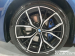 BMW 5 Series (G30) 530e M Sports (01.2021)
