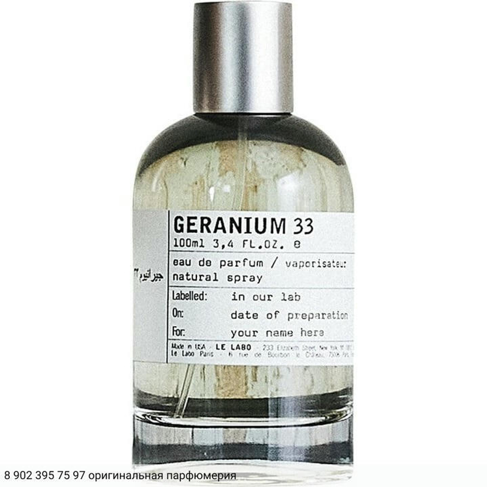 Geranium 33