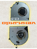 Вентилятор для ноутбука HP 15-DU, 15-DW, 15S-DU