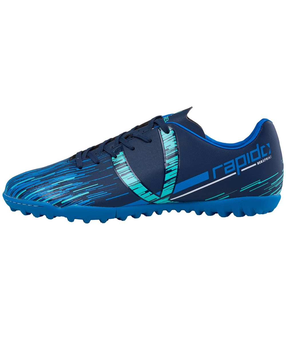 Бутсы многошиповые Rapido TF Navy/blue
