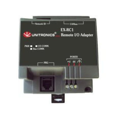 Удаленный адаптер Unitronics EX-RC1 для подключения модулей расширения Vision
