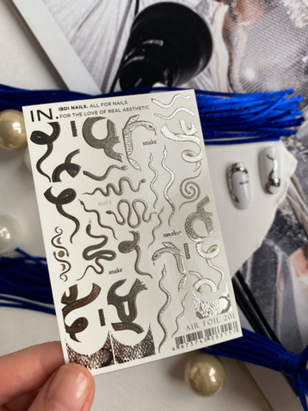 Cлайдер дизайн AIR FOIL 201