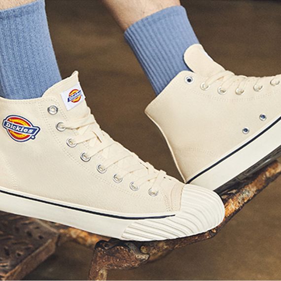Dickies Classic Canvas 'Beige'