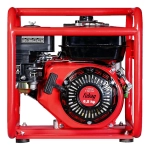 FUBAG PG 80 H высоконапорная мотопомпа 6.5 л.с, 300 л/мин, диаметр 50 мм, 641022