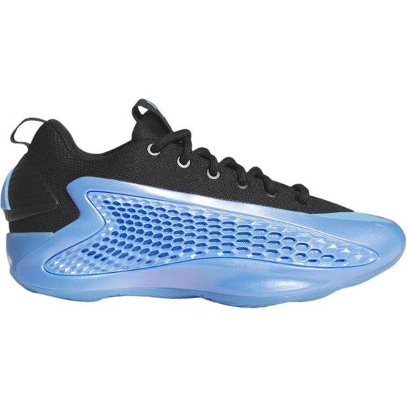 Adidas Anthony Edwards Детские баскетбольные кроссовки Низкие цены/Черный Юнисекс