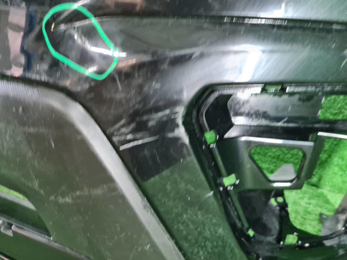 Бампер передний Subaru Forester 5 SK (2018-2021)
