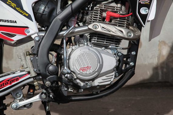 Мотоцикл кроссовый эндуро BSE Z5 4.0