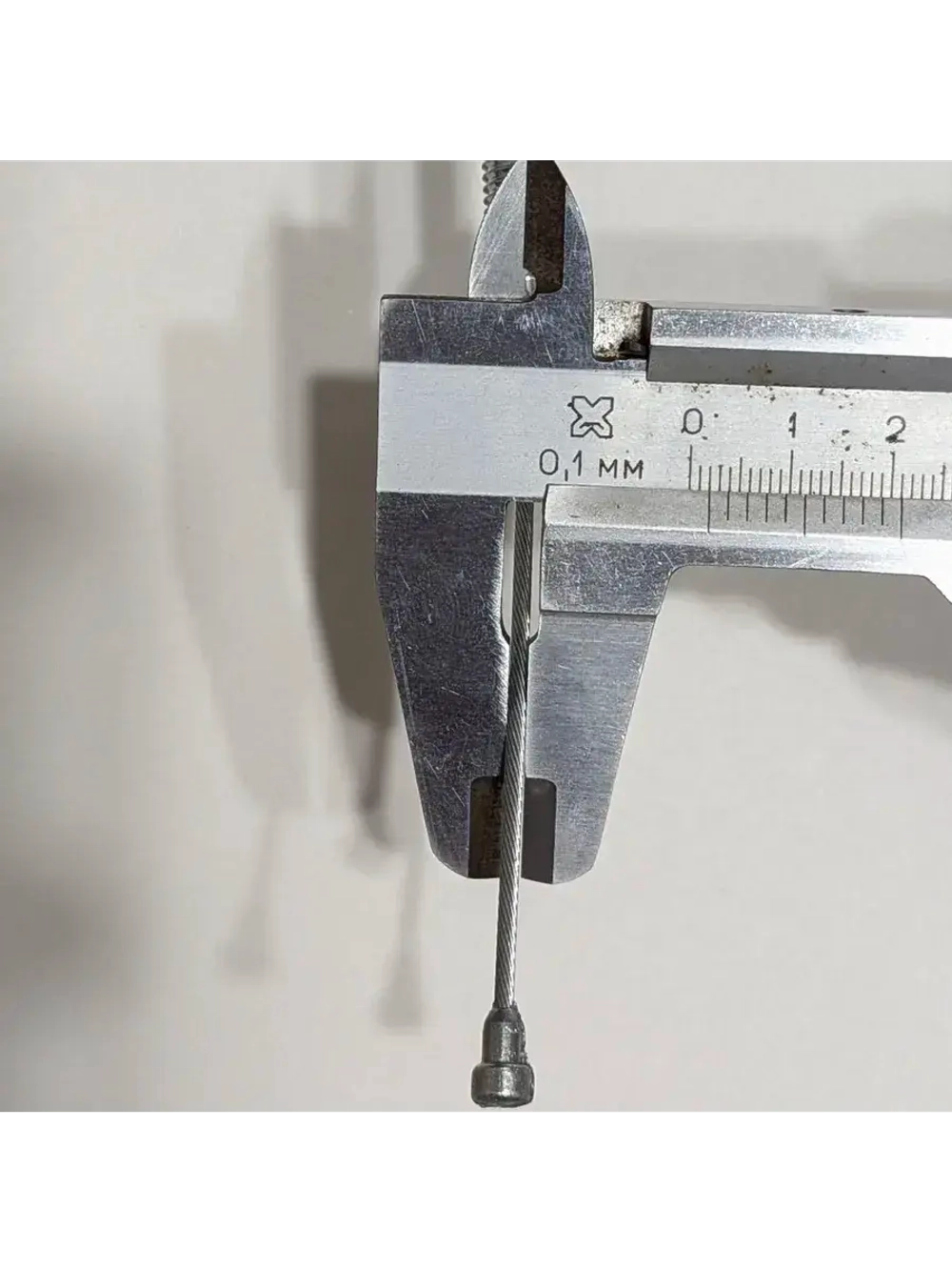 Трос сцепления L=1250 мм