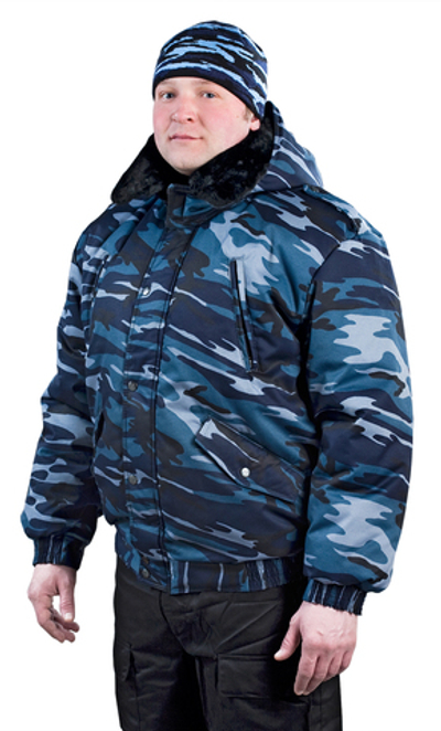 Куртка утеплённая "Норд" тк.Грета Могилёв