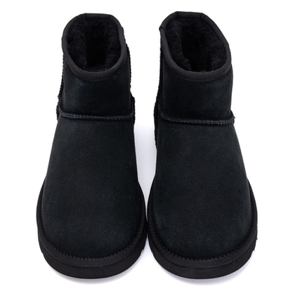 UGG Mens Classic Mini II Black