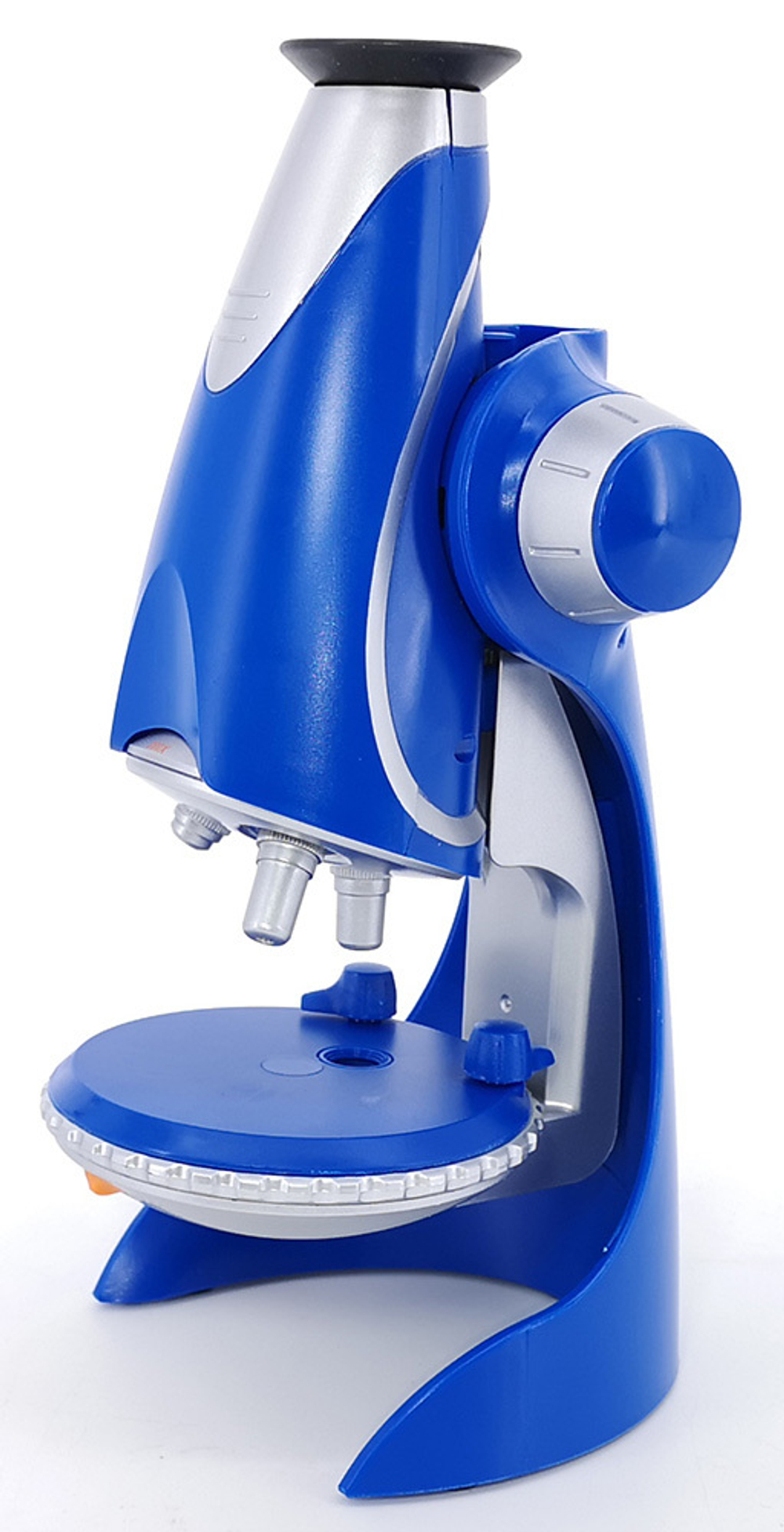 Микроскоп игрушечный EDU-TOYS 100–450x