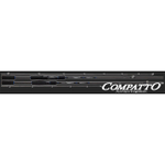 Удилище кастинговое Graphiteleader Compatto GCMC-705M max30g, длина - 2,14m