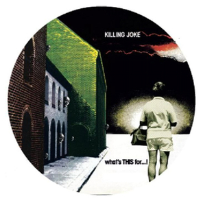 Killing Joke / What's This For...! (Picture Disc)(LP)