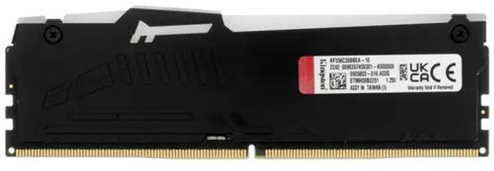 Модуль памяти DDR5 16GB Kingston FURY KF556C36BBEA-16