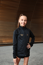 Термокуртка с вырезом под палец