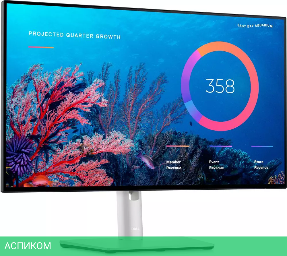 Монитор Dell UltraSharp U2422HE