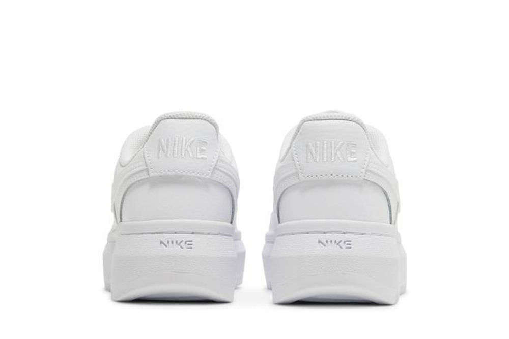 Кроссовки Nike Court Vision 1 Alta (Женская размерная сетка)