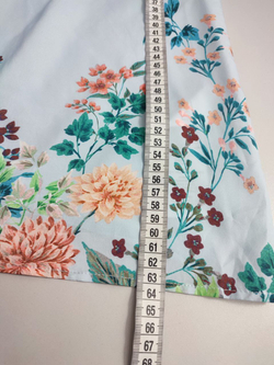 Блузка Orsay с цветами 48 размер