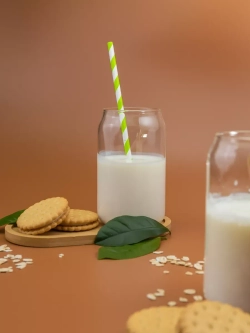 Набор стаканов. Банка-стакан, 500 мл банка, 6 шт.