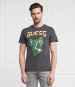 футболка GUESS - графитовый (MBRI25 KARCB)