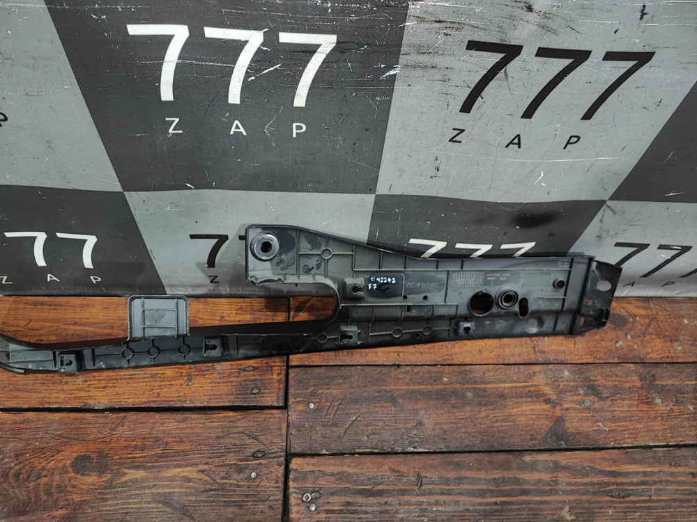 Накладка крыла переднего левого Haval F7 1 19-24 Б/У Оригинал 8403105XKQ00A