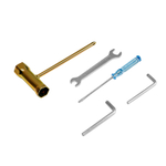 Триммер бензиновый MT-43, 43 см³, неразъемная штанга, состоит из 2 частей MTX