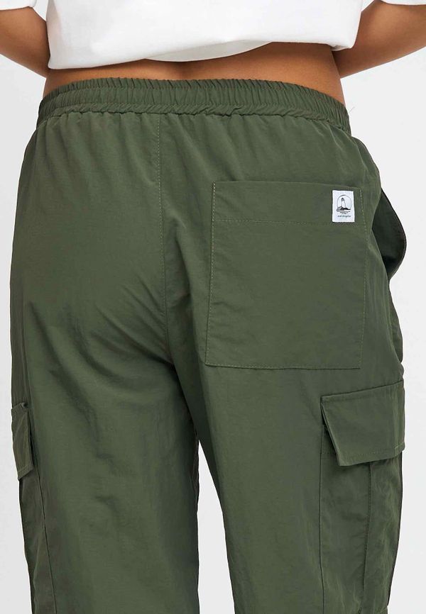 Брюки Карго хаки - фото 14