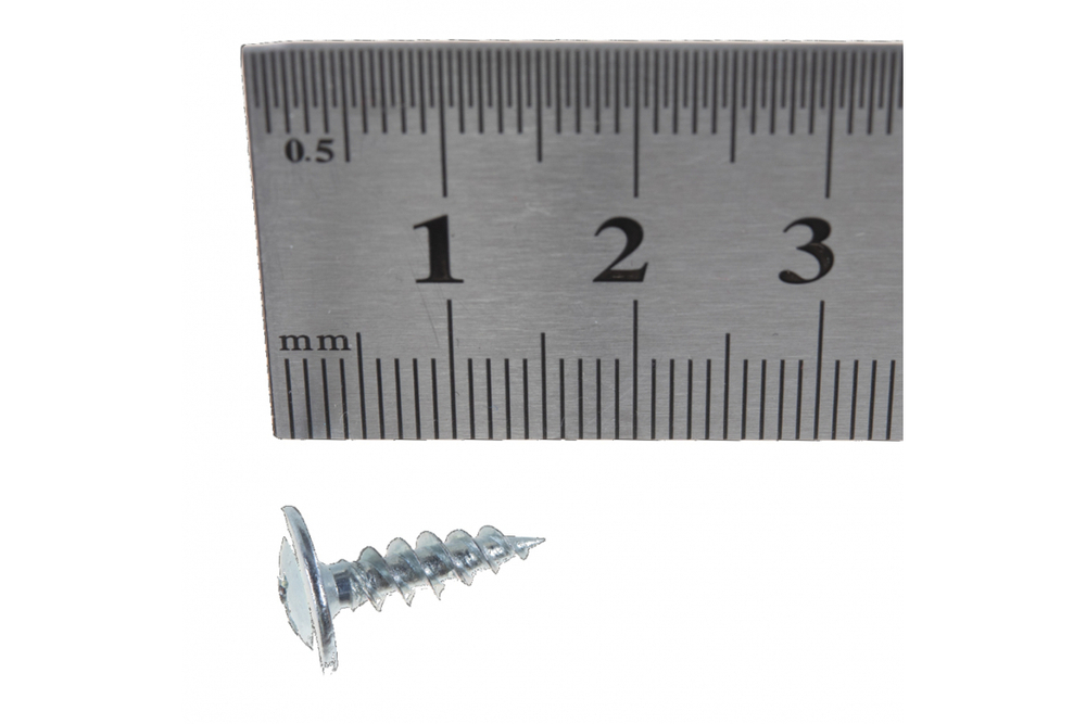 САМОРЕЗЫ СТРОЙБАТ ДЛЯ ТОНК/ПЛАСТИН ОЦИНК 4,2Х13 22ШТ 1372