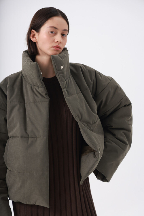 Брюки вязаные из шерсти мериноса, бордо