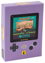Настольная игра Level 10 (Уровень 10)