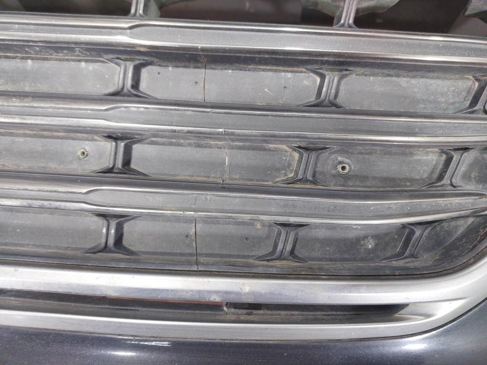 Бампер передний Genesis G80 16-20 Б/У Оригинал 86511B1600