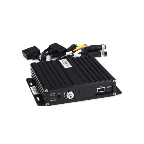 Carvis MDA-444SD+GPS/ГЛОНАСС (DSM+ADAS) Видеорегистратор