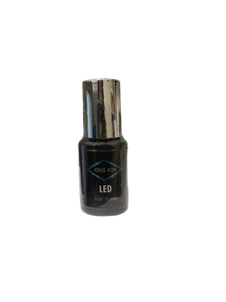 LED клей для наращивания ресниц ADELE FOX AQUA Pro, 6 мл